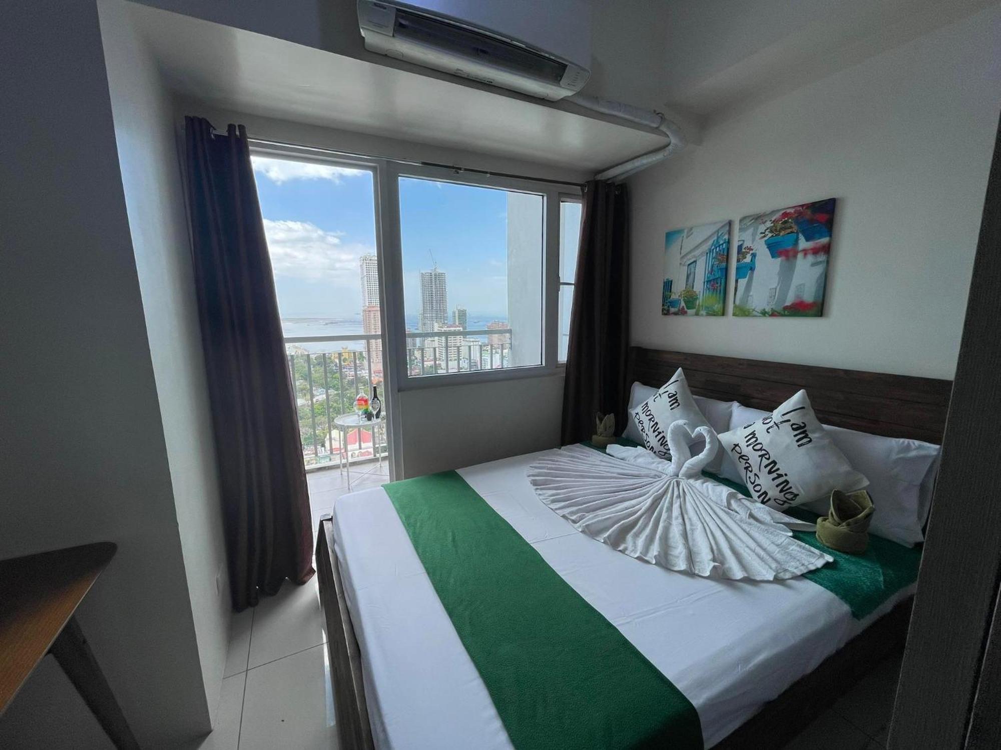 Staycation At Green Residences Manila Exterior photo