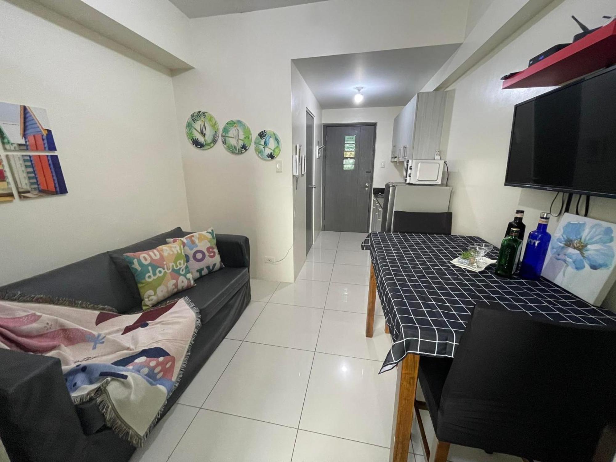 Staycation At Green Residences Manila Exterior photo